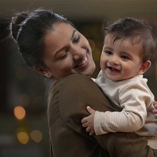 Baby care support