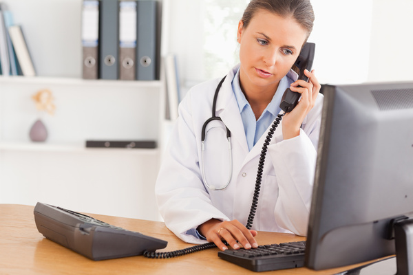 Doctor on call consultation service
